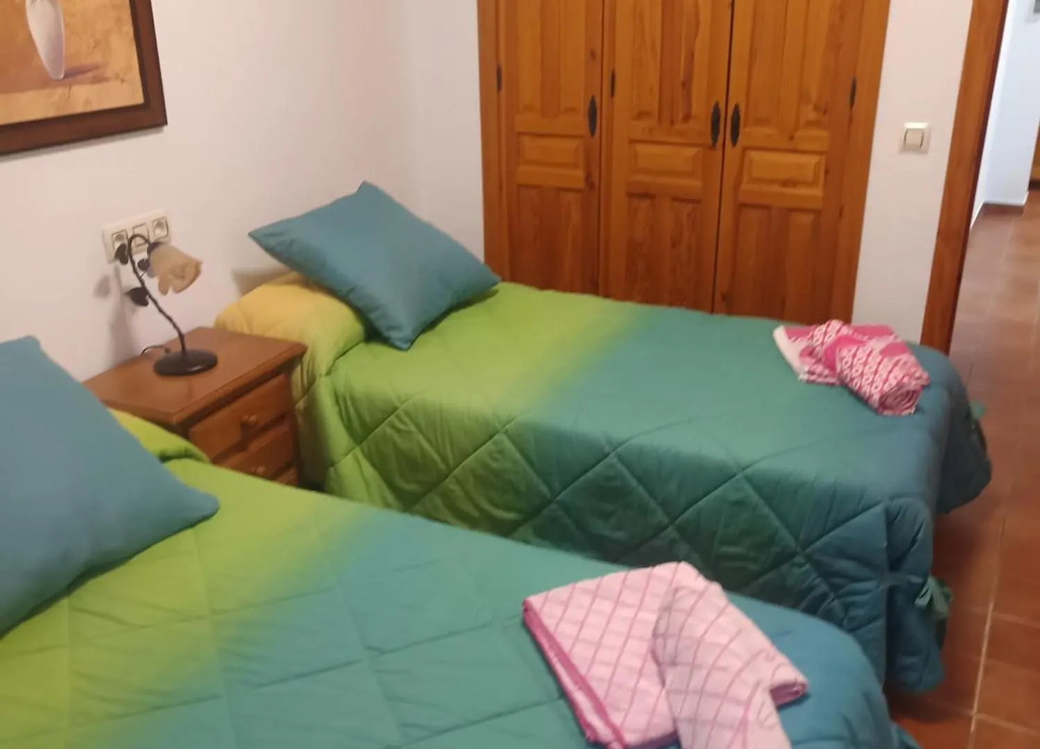 Hébergement de vacances Villa Casa El Porton à Frigiliana