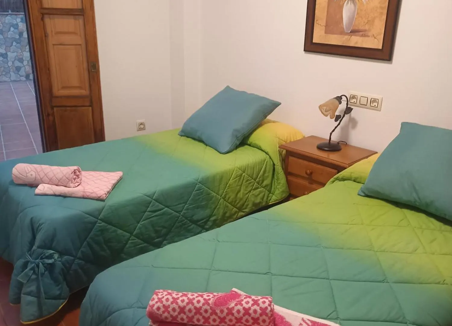 Villa Casa El Porton à Frigiliana Espagne